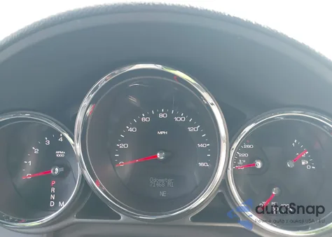 2009 Cadillac Cts Standard из США, поврежденный, VIN 1G6DF577X90172956